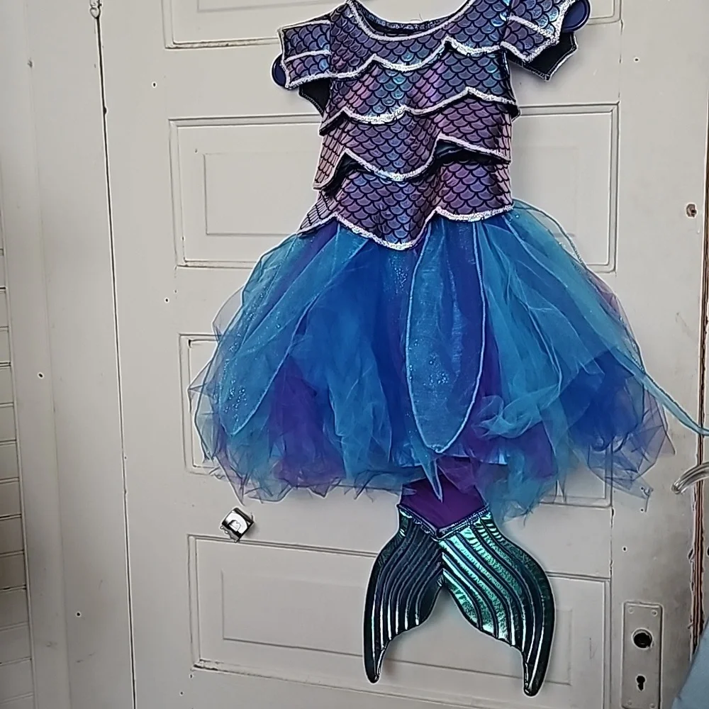 Gillian's Dress Up Closet Mermaid 🧜‍♀️ Costume